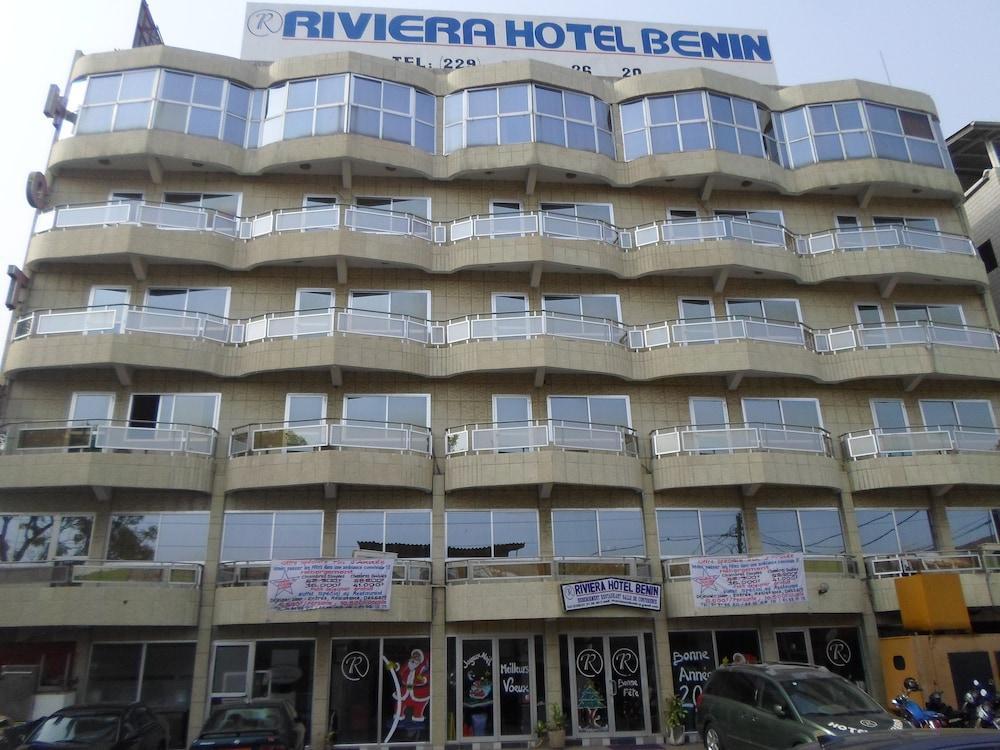 Riviera Hotel Benin Cotonou Esterno foto